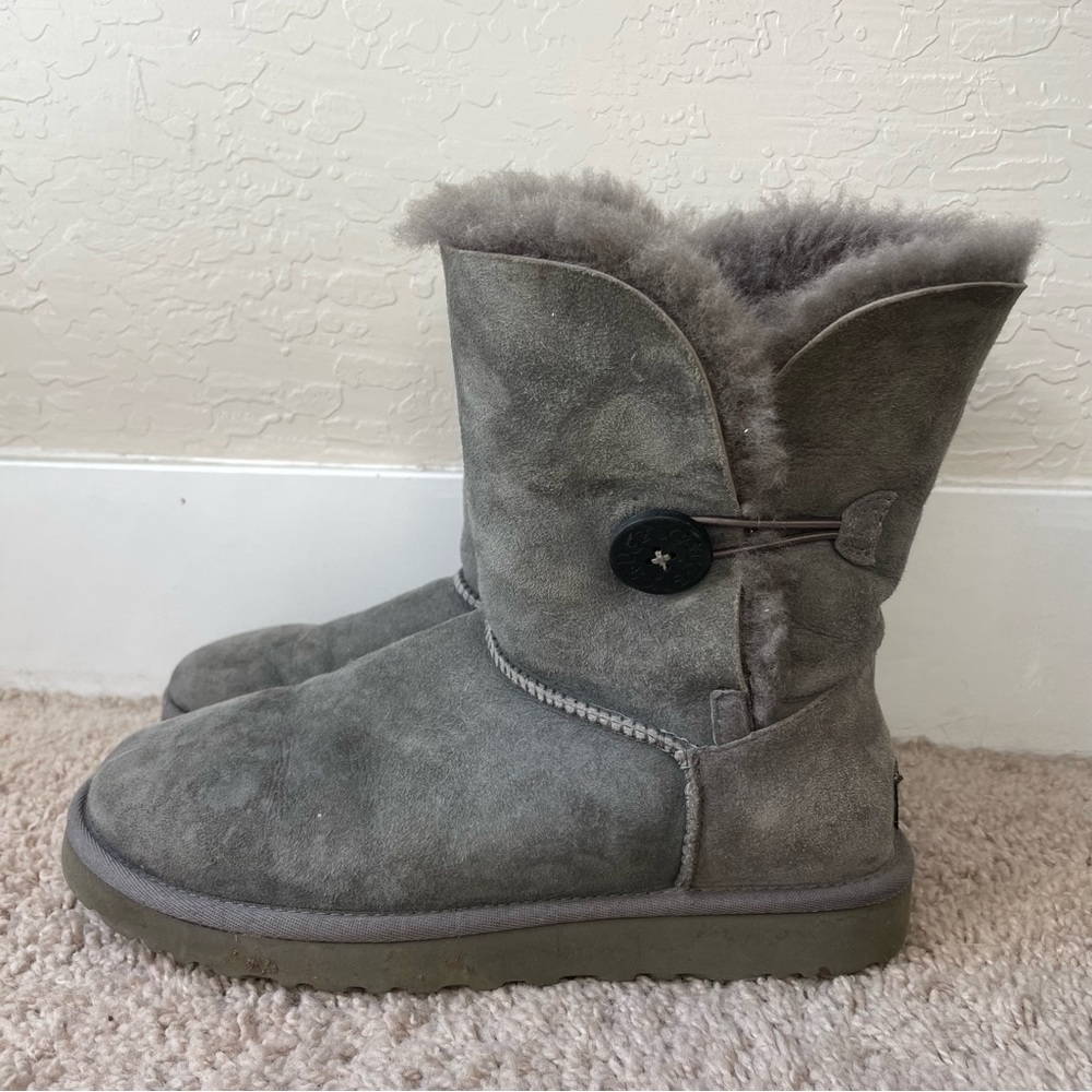 Ugg Bailey Button II Boot